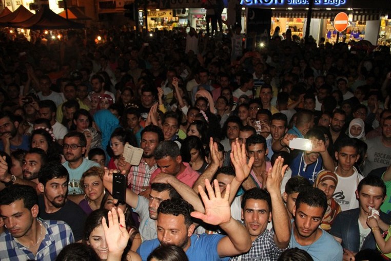 Lawenha Mar Elias Street Festival